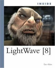 Tapa de Inside LightWave 8