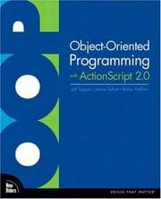 Tapa de Object-oriented programming with ActionScript 2.0