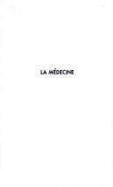 Tapa de La médecine