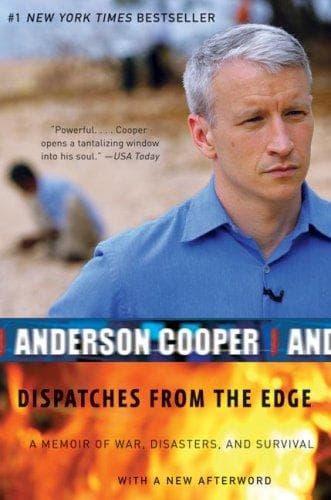 Tapa de Dispatches from the Edge
