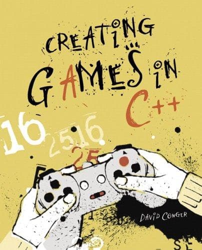 Tapa de Creating Games in C++