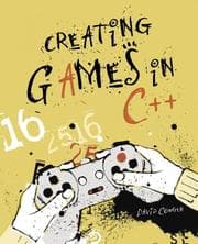 Tapa de Creating Games in C++