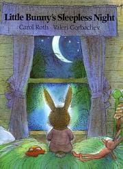 Tapa de Little Bunny's Sleepless Night