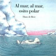 Tapa de Al mar, al mar, osito polar