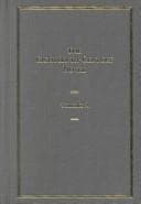 Tapa de The eighteenth-century novel
