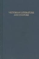 Tapa de Victorian Literature and Culture