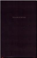 Tapa de Realms of Silver (International finance)