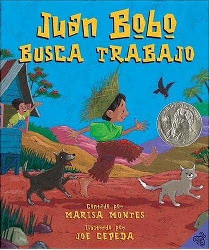 Tapa de Juan Bobo Goes to Work