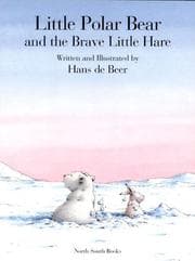 Tapa de Little Polar Bear and the Brave Little Hare