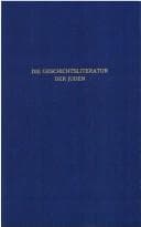 Tapa de Die Geschichtsliteratur