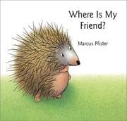 Tapa de Where Is My Friend?
