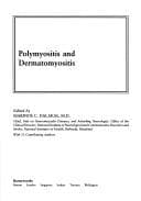 Tapa de Polymyositis and dermatomyositis