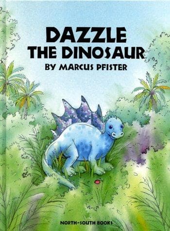 Tapa de Dazzle the Dinosaur