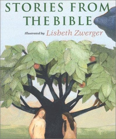 Tapa de Stories from the Bible