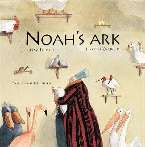 Tapa de Noah's Ark
