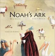 Tapa de Noah's Ark