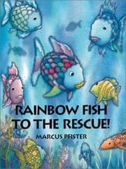 Tapa de Rainbow Fish to the Rescue! Mini Book (Rainbow Fish)