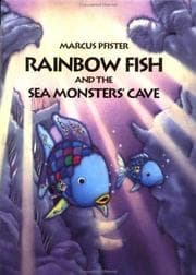 Tapa de Rainbow fish and the sea monsters' cave