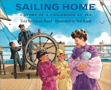 Tapa de Sailing Home