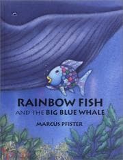 Tapa de Rainbow Fish and the Big Blue Whale Mini Book (Rainbow Fish & Friends)