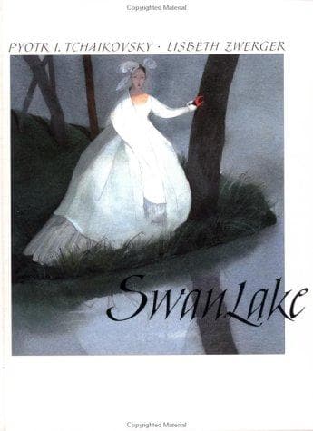 Tapa de Swan lake