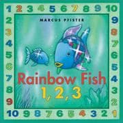 Tapa de Rainbow Fish 1,2,3