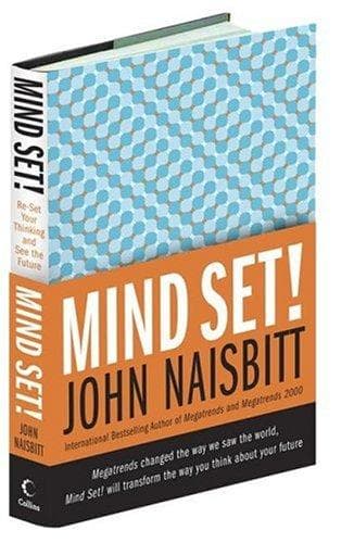 Tapa de Mind Set!