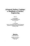 Tapa de Advanced Surface Coatings