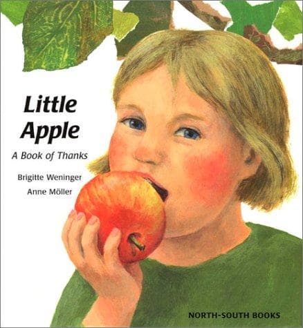 Tapa de Little Apple