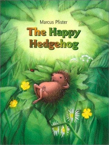 Tapa de The Happy Hedgehog
