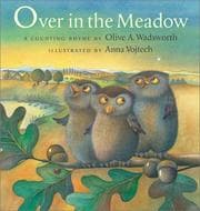 Tapa de Over in the Meadow (Cheshire Studio Book)