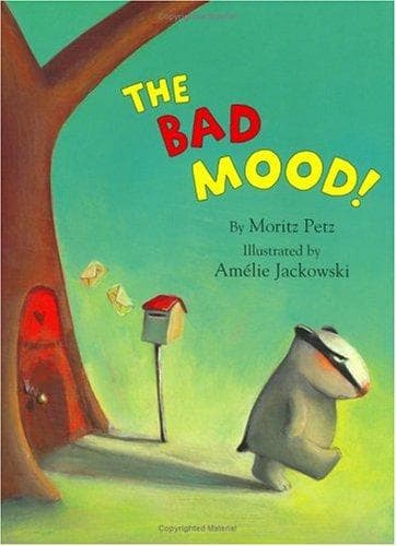 Tapa de Bad Mood!