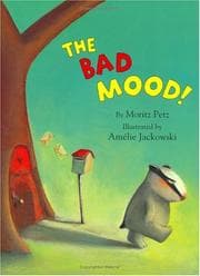 Tapa de Bad Mood!