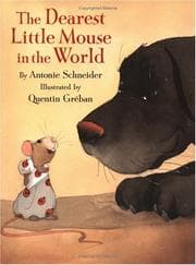 Tapa de The dearest little mouse in the world
