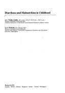 Tapa de Diarrhoea and malnutrition in childhood