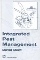 Tapa de Integrated pest management