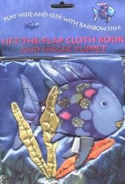Tapa de Rainbow Fish Hide and Seek ClothBk (Rainbow Fish)