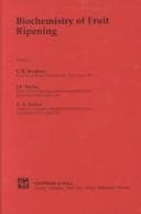 Tapa de Biochemistry of fruit ripening