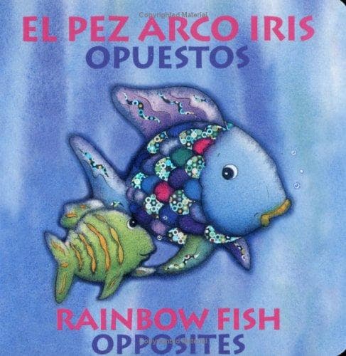 Tapa de Regenbogenfisch, Gegensätze