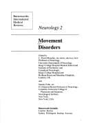 Tapa de Movement Disorders