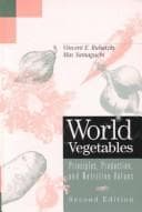 Tapa de World Vegetables