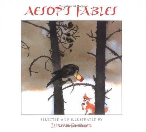 Tapa de Aesop's Fables