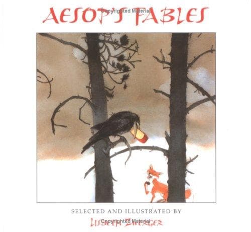 Tapa de Aesop's Fables