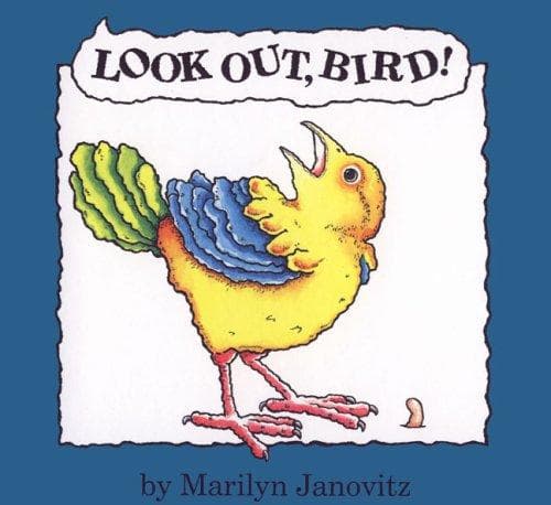 Tapa de Look Out, Bird!