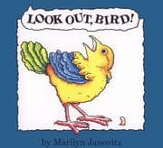 Tapa de Look Out, Bird!