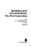 Tapa de Bioprocess engineering