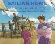 Tapa de Sailing Home