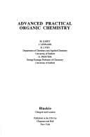 Tapa de Advanced Practical Organic Chemistry