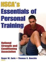 Tapa de Nsca's Essentials of Personal Training