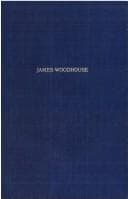 Tapa de James Woodhouse